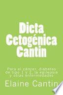 libro Dieta Cetogenica Cantin